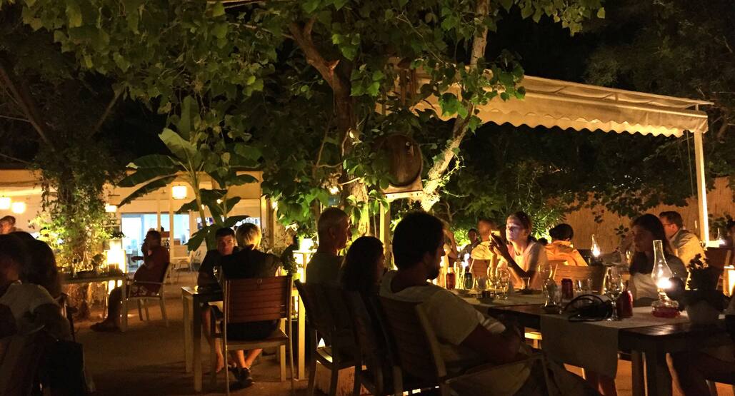 Karakus Restaurant Kumluca Antalya